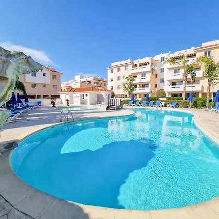 Village Spacious B202 * Pyla